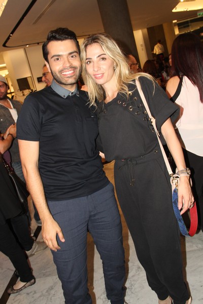 Opening of GS Store in Downtown Beirut